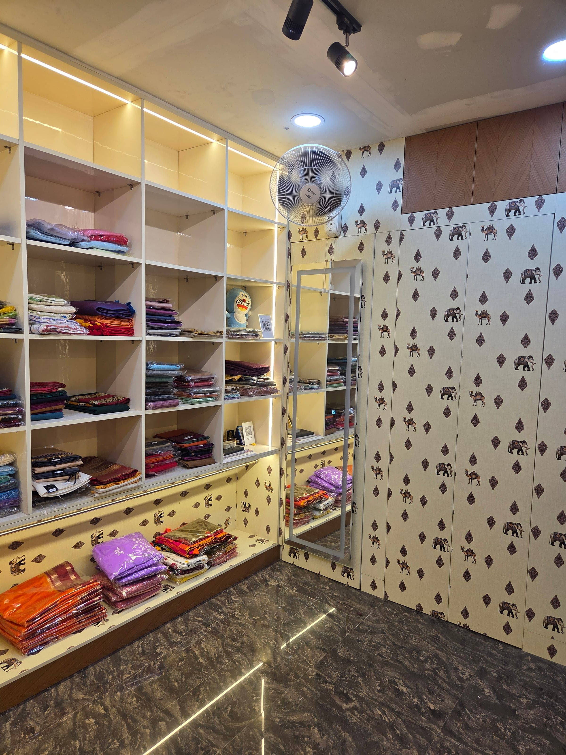 Vaarppu Boutique, Ambattur
