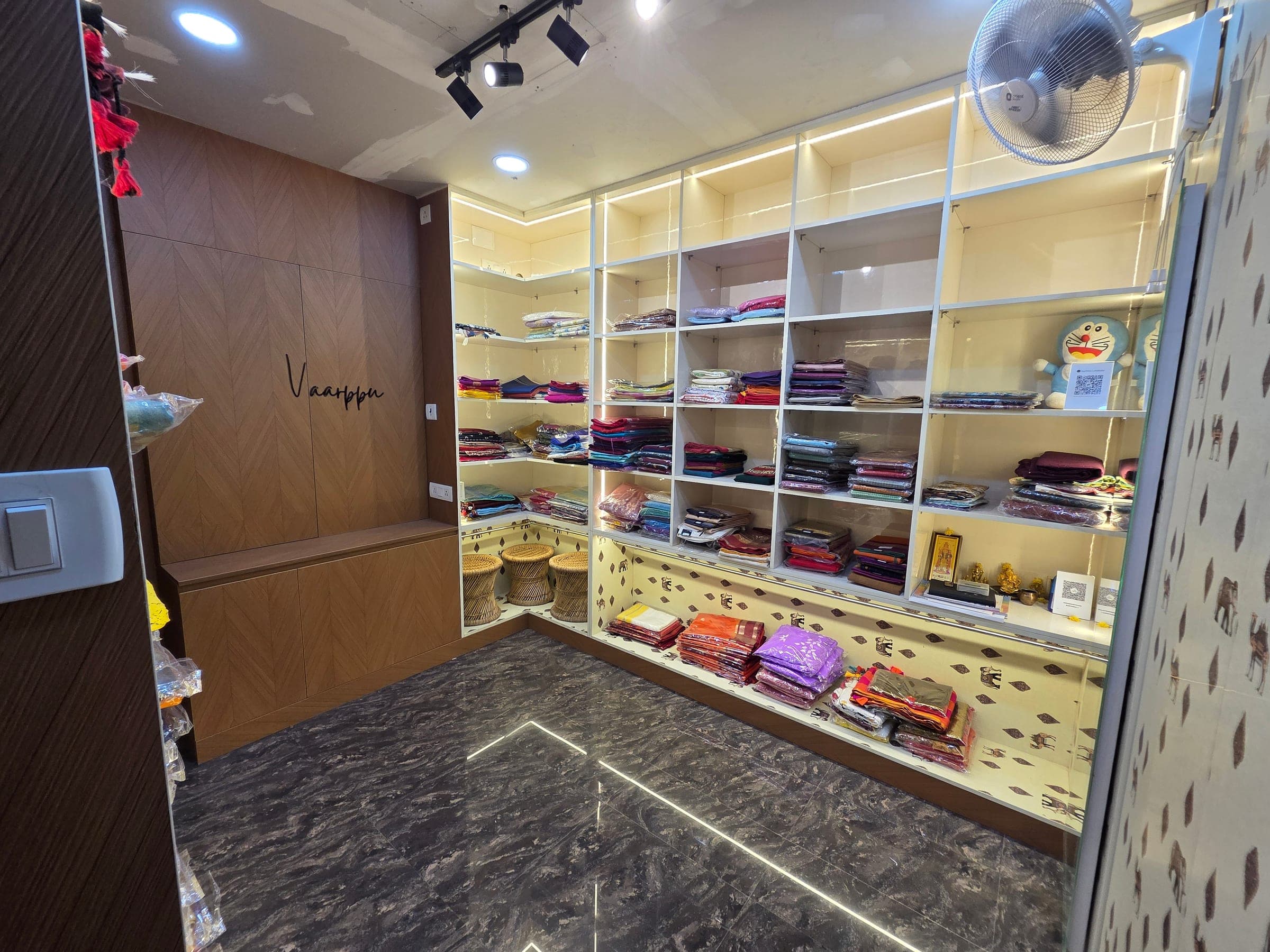 Vaarppu Boutique, Ambattur
