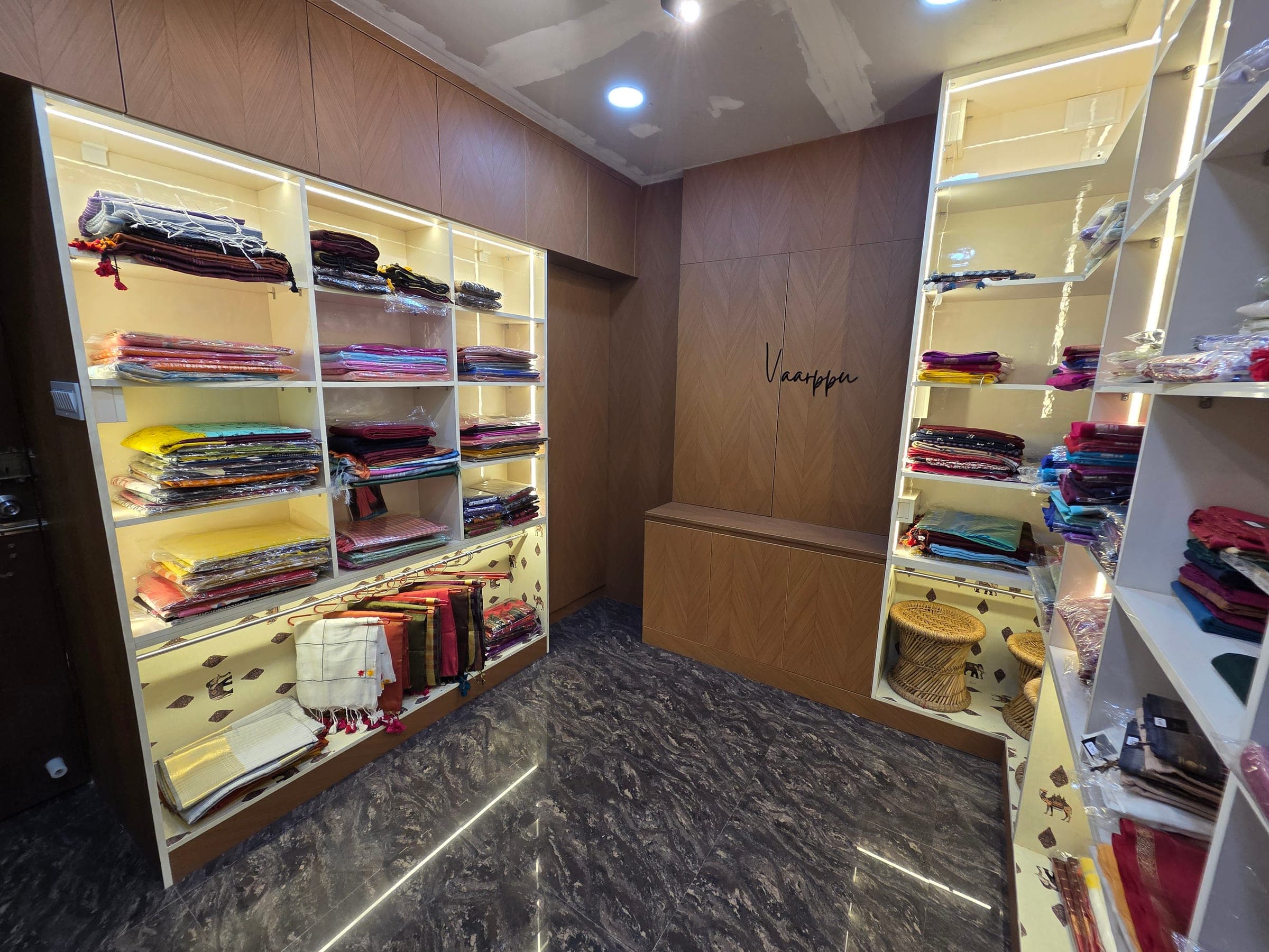 Vaarppu Boutique, Ambattur